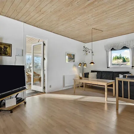 Jerrit - 650m To The Inlet By Interhome Holiday home Hemmet