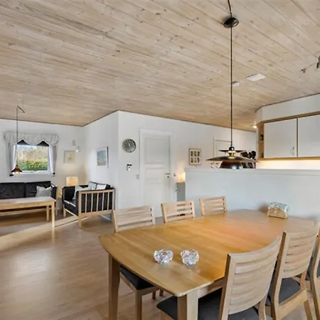 Jerrit - 650m To The Inlet By Interhome Holiday home Hemmet