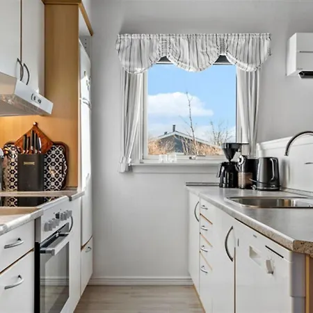 Jerrit - 650m To The Inlet By Interhome Holiday home