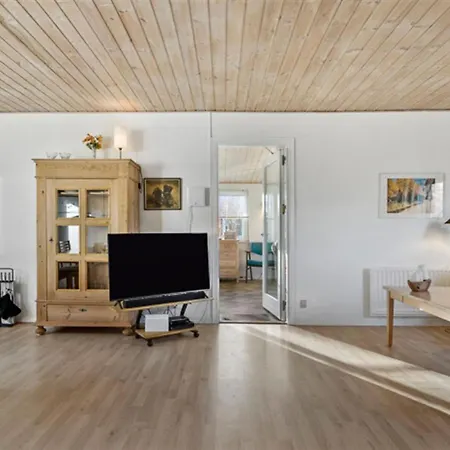 Holiday home Jerrit - 650m To The Inlet By Interhome Hemmet