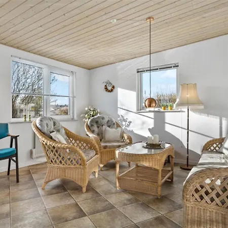 Holiday home Jerrit - 650m To The Inlet By Interhome Hemmet