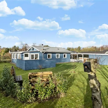Jerrit - 650m To The Inlet By Interhome Hemmet