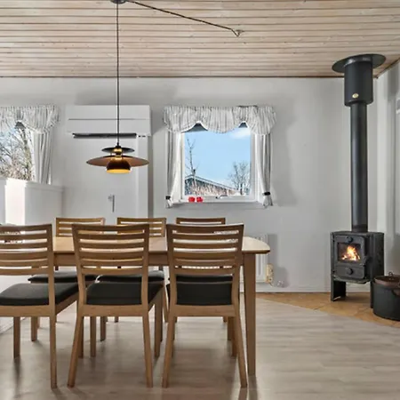 Jerrit - 650m To The Inlet By Interhome Holiday home Hemmet