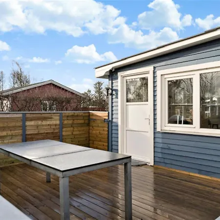 Holiday home Jerrit - 650m To The Inlet By Interhome Hemmet