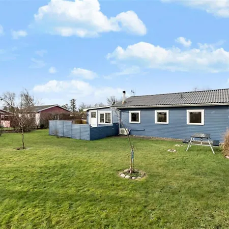 Holiday home Jerrit - 650m To The Inlet By Interhome *
