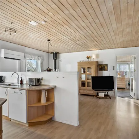 Jerrit - 650m To The Inlet By Interhome Holiday home Hemmet