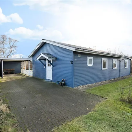 Holiday home Jerrit - 650m To The Inlet By Interhome *