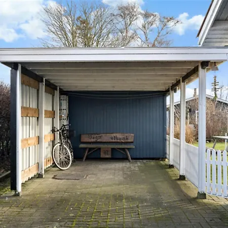 Jerrit - 650m To The Inlet By Interhome Holiday home Hemmet