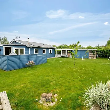 Jerrit - 650m To The Fjord By Interhome *