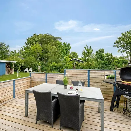 Holiday home Jerrit - 650m To The Fjord By Interhome Hemmet