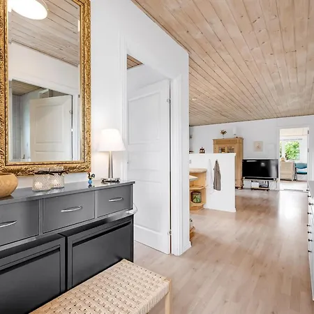 Holiday home Jerrit - 650m To The Fjord By Interhome
