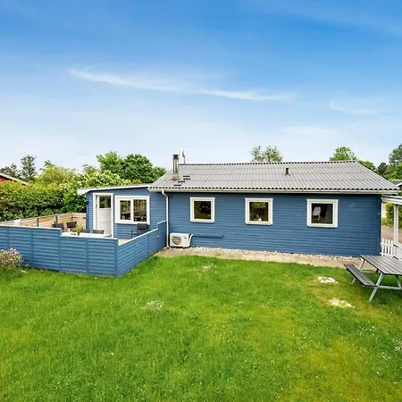 Jerrit - 650m To The Fjord By Interhome *