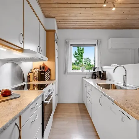 Feriehus Jerrit - 650m To The Fjord By Interhome Hemmet
