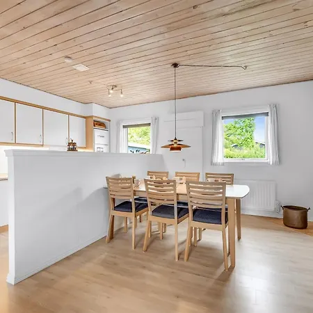 Ferienhaus Jerrit - 650m To The Fjord By Interhome Hemmet