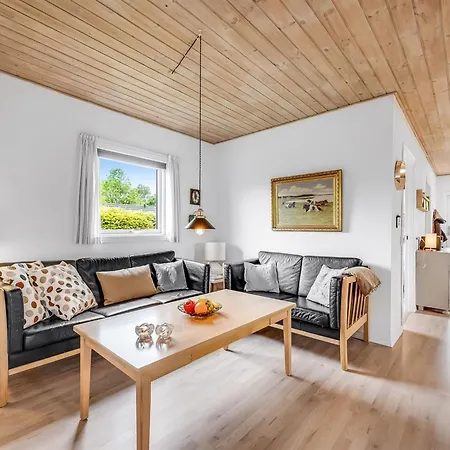 Jerrit - 650m To The Fjord By Interhome Ferienhaus