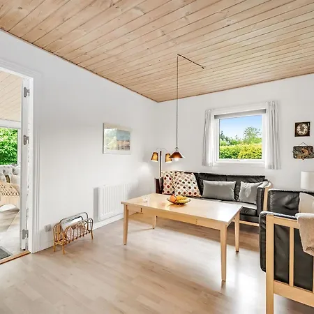 Jerrit - 650m To The Fjord By Interhome Holiday home