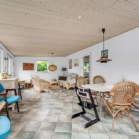Jerrit - 650m To The Fjord By Interhome Holiday home *