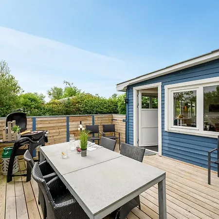 Jerrit - 650m To The Fjord By Interhome *