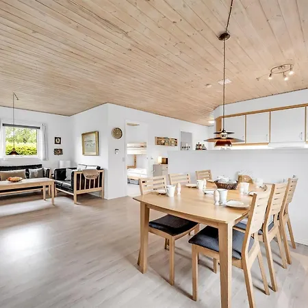 Holiday home Jerrit - 650m To The Fjord By Interhome *
